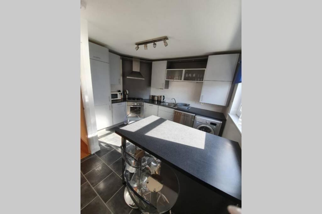 Aberdeen City Apartment Close To The Beach! Exteriér fotografie