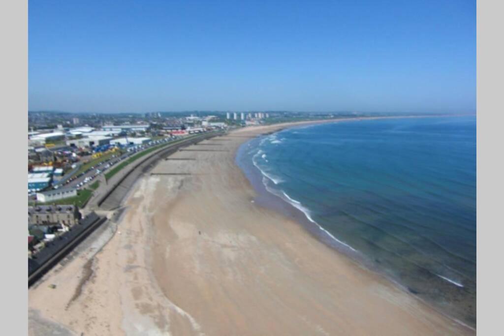 Aberdeen City Apartment Close To The Beach! Exteriér fotografie